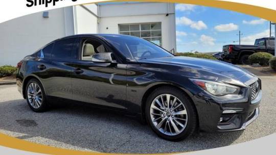 2020 INFINITI Q50 3.0t LUXE — Sedan — 86,333 mi — Byron, GA