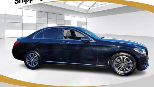2016 Mercedes-Benz C-Class C 300 — Sedan — 150,280 mi — Byron, GA