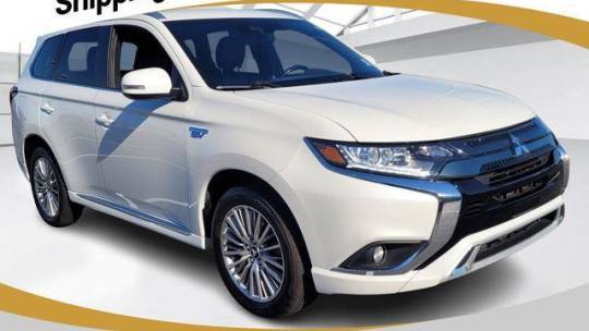 2022 Mitsubishi Outlander Plug-in Hybrid SEL — SUV — 60,628 mi — Byron, GA