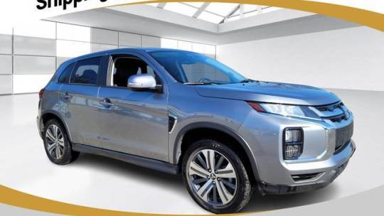 2023 Mitsubishi Outlander Sport ES — SUV — 41,587 mi — Byron, GA