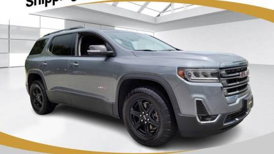 2022 GMC Acadia AT4 — SUV — 26,780 mi — Byron, GA
