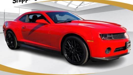 2012 Chevrolet Camaro 2LT — Coupe — 60,096 mi — Byron, GA