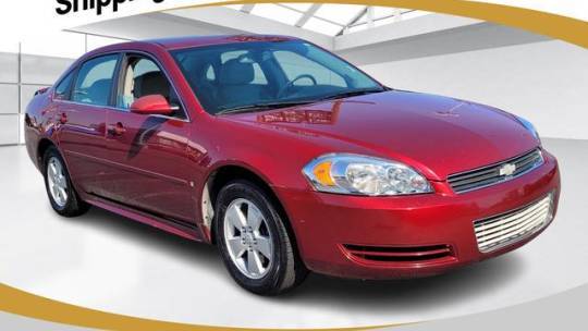 2009 Chevrolet Impala LT — Sedan — 163,342 mi — Byron, GA