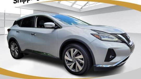 2020 Nissan Murano SL — SUV — 67,938 mi — Byron, GA