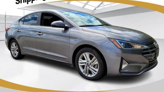 2020 Hyundai Elantra SEL — Sedan — 82,510 mi — Byron, GA