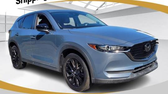 2021 Mazda CX-5 Carbon Edition — SUV — 23,337 mi — Byron, GA