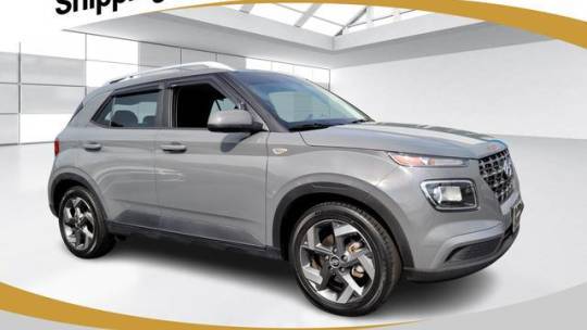2023 Hyundai Venue SEL — SUV — 28,802 mi — Byron, GA