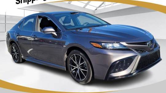 2024 Toyota Camry SE — Sedan — 9,654 mi — Byron, GA