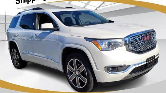 2019 GMC Acadia Denali — SUV — 100,867 mi — Byron, GA