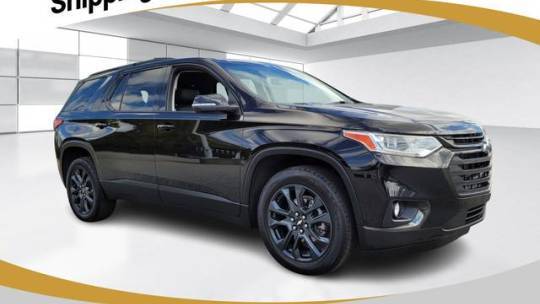 2021 Chevrolet Traverse RS — SUV — 68,507 mi — Byron, GA