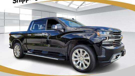 2021 Chevrolet Silverado 1500 High Country — Pickup Truck — 42,736 mi — Byron, GA