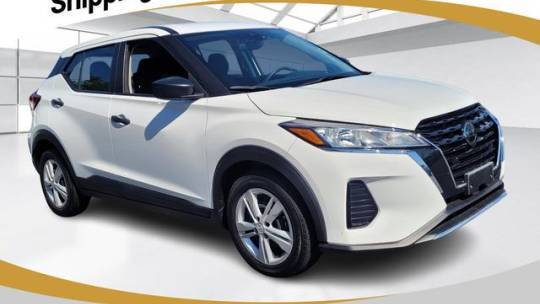 2021 Nissan Kicks S — SUV — 60,234 mi — Byron, GA