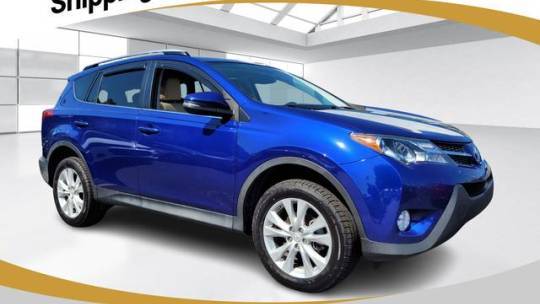 2015 Toyota RAV4 Limited — SUV — 130,744 mi — Byron, GA