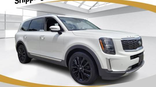 2020 Kia Telluride SX — SUV — 92,969 mi — Byron, GA