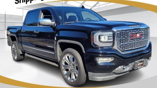 2017 GMC Sierra 1500 Denali — Pickup Truck — 96,717 mi — Byron, GA