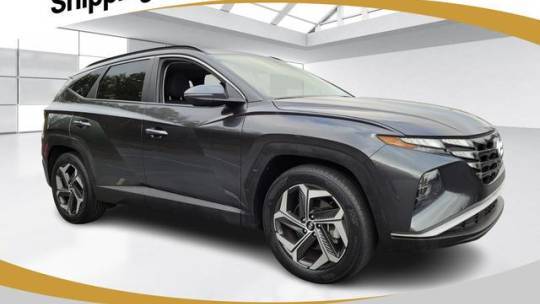 2022 Hyundai Tucson SEL — SUV — 26,243 mi — Byron, GA