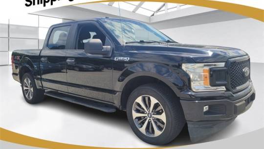 2019 Ford F-150 XL — Pickup Truck — 77,616 mi — Byron, GA