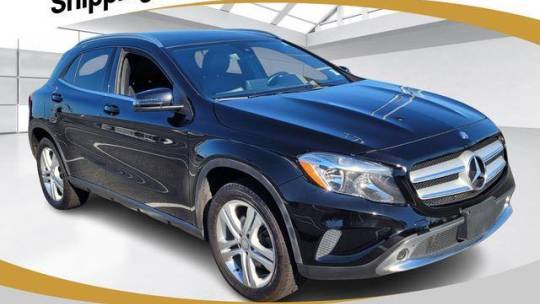 2017 Mercedes-Benz GLA GLA 250 — SUV — 62,590 mi — Byron, GA