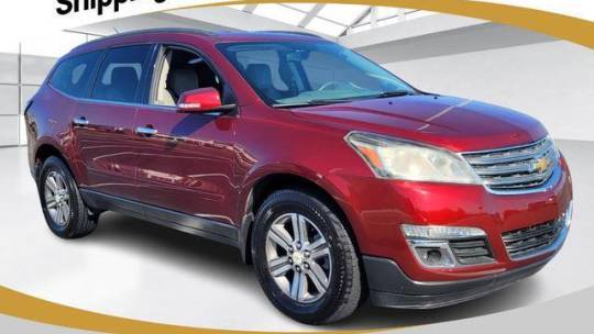 2016 Chevrolet Traverse LT — SUV — 103,513 mi — Byron, GA