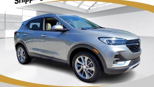 2023 Buick Encore GX Essence — SUV — 24,513 mi — Byron, GA