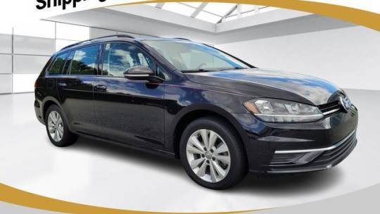 2019 Volkswagen Golf S — Wagon — 84,669 mi — Byron, GA