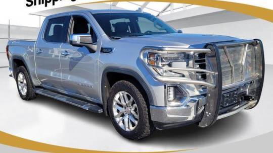 2020 GMC Sierra 1500 SLT — Pickup Truck — 132,499 mi — Byron, GA