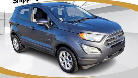 2020 Ford EcoSport SE — SUV — 97,507 mi — Byron, GA