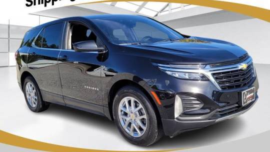 2022 Chevrolet Equinox LT — SUV — 65,782 mi — Byron, GA