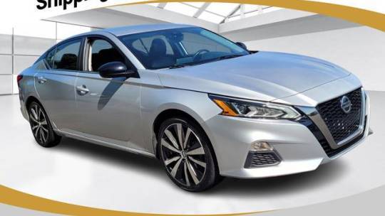 2021 Nissan Altima SR — Sedan — 80,891 mi — Byron, GA