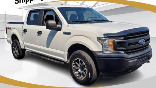2019 Ford F-150 XL — Pickup Truck — 114,183 mi — Byron, GA