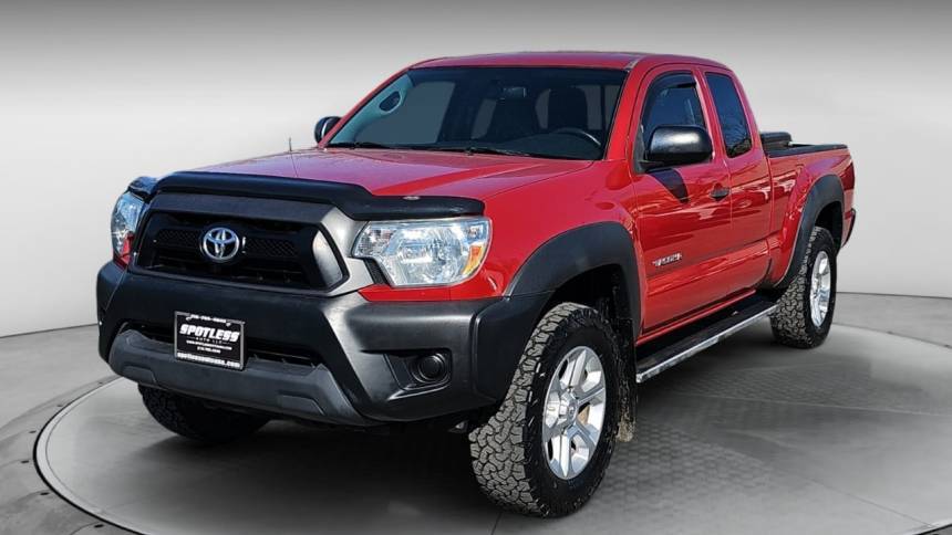 2015 Toyota Tacoma Base — Pickup Truck — 177,404 mi — San Antonio, TX