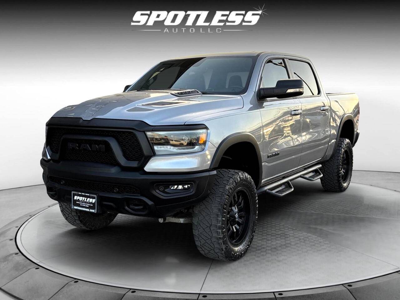 2021 Ram 1500 Rebel — Pickup Truck — 49,326 mi — San Antonio, TX
