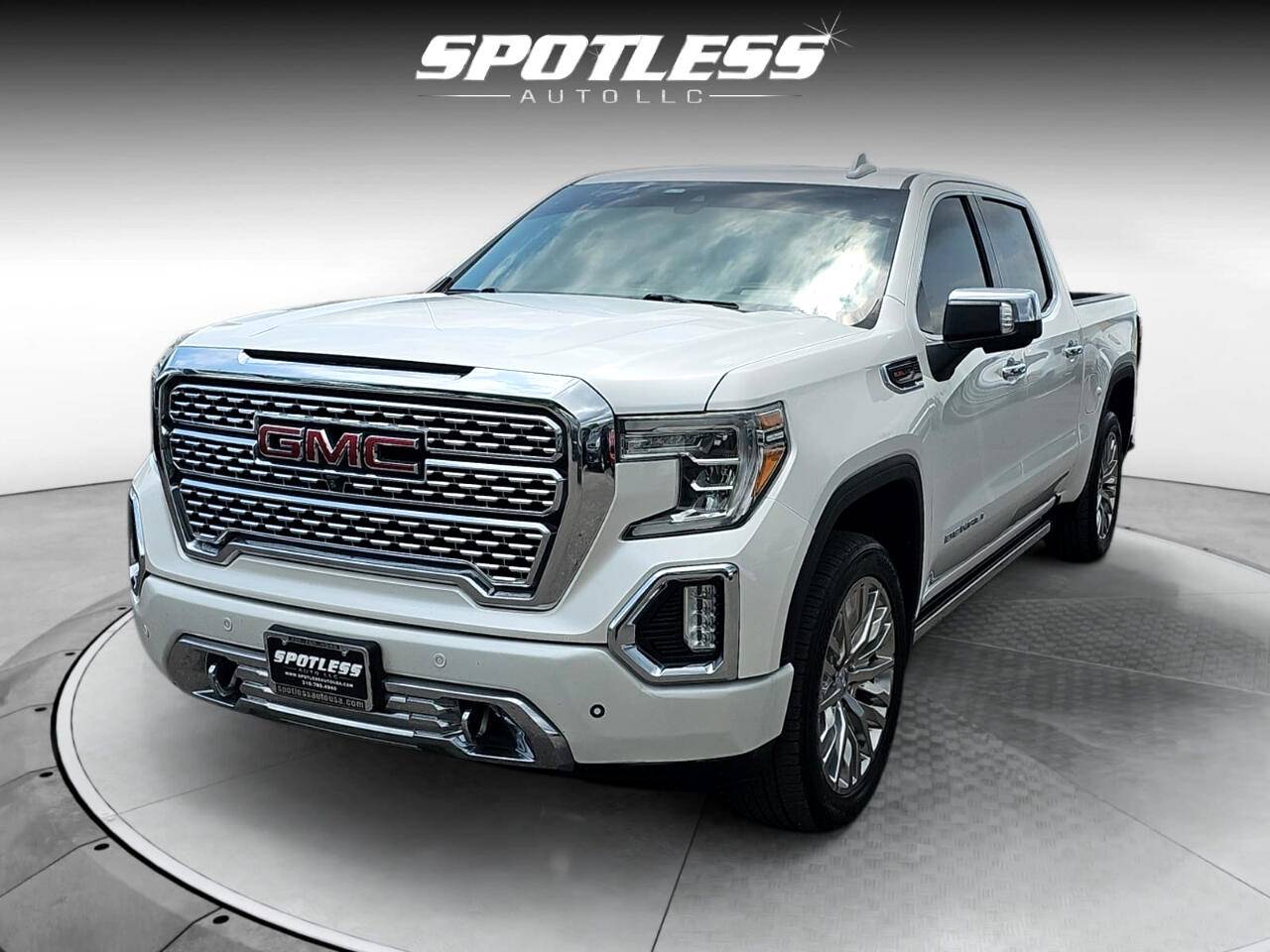 2019 GMC Sierra 1500 Denali — Pickup Truck — 155,699 mi — San Antonio, TX