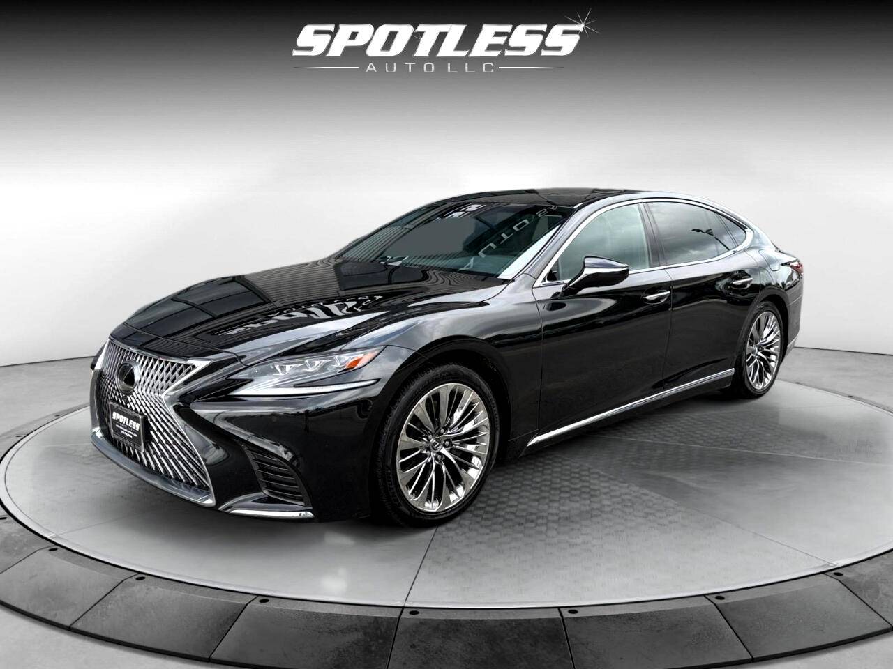 2019 Lexus LS LS 500 — Sedan — 71,760 mi — San Antonio, TX