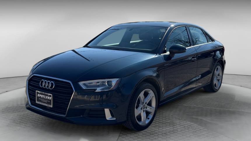 2018 Audi A3 Premium — Sedan — 136,186 mi — San Antonio, TX