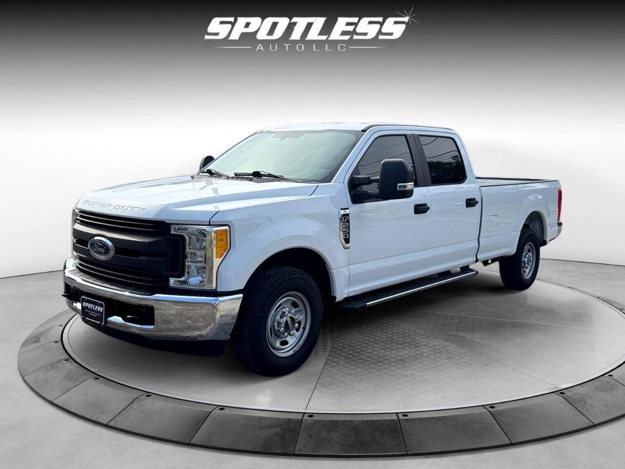2017 Ford Super Duty F-250 XL — Pickup Truck — 74,765 mi — San Antonio, TX