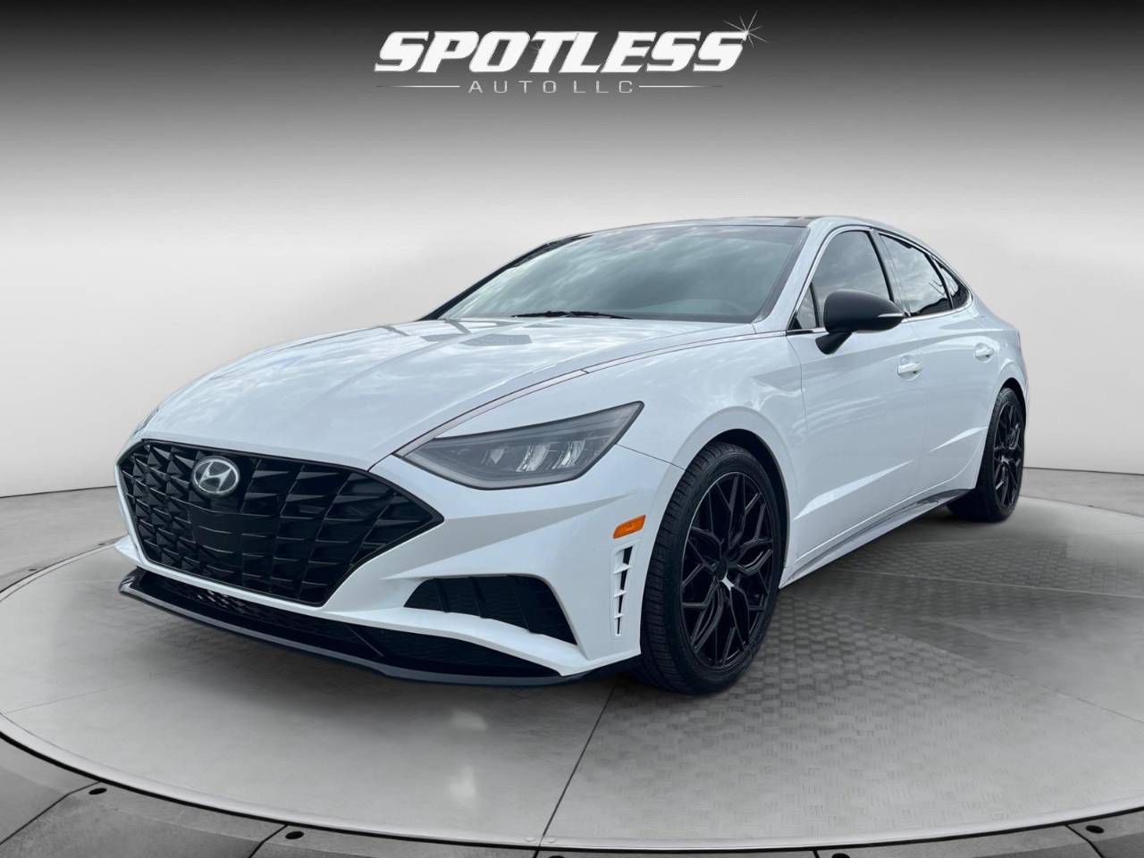 2022 Hyundai Sonata SEL Plus — Sedan — 66,161 mi — San Antonio, TX