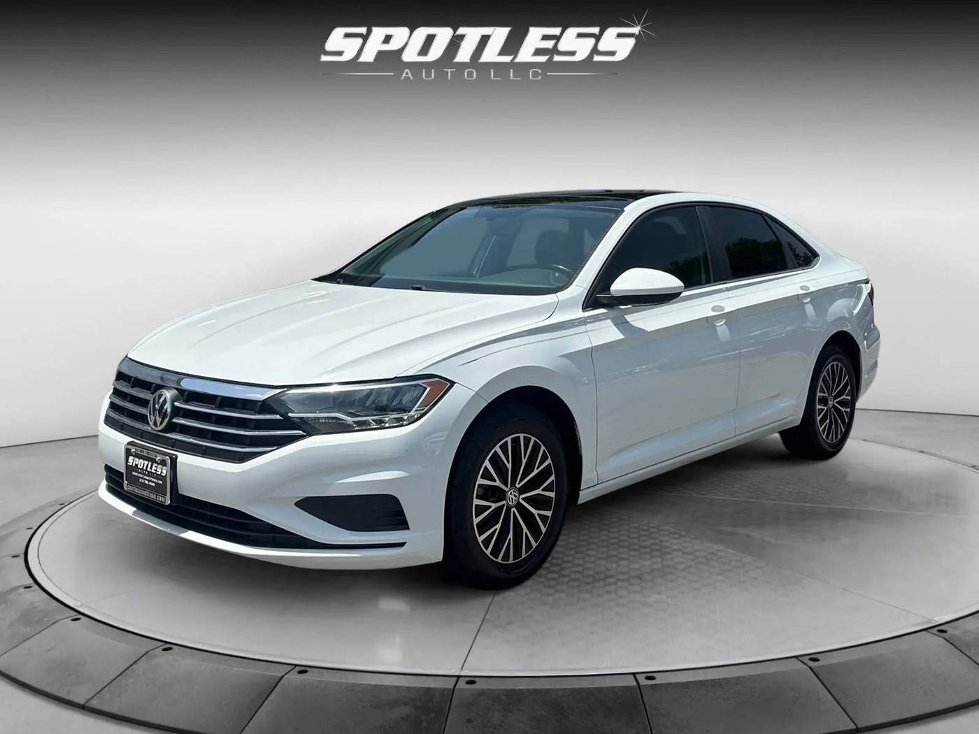 2019 Volkswagen Jetta SE