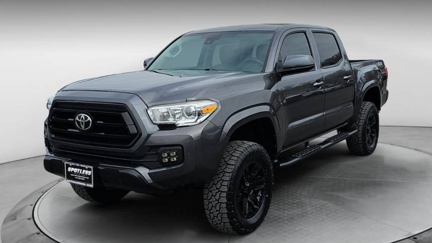 2020 Toyota Tacoma TRD Off Road — Pickup Truck — 116,591 mi — San Antonio, TX
