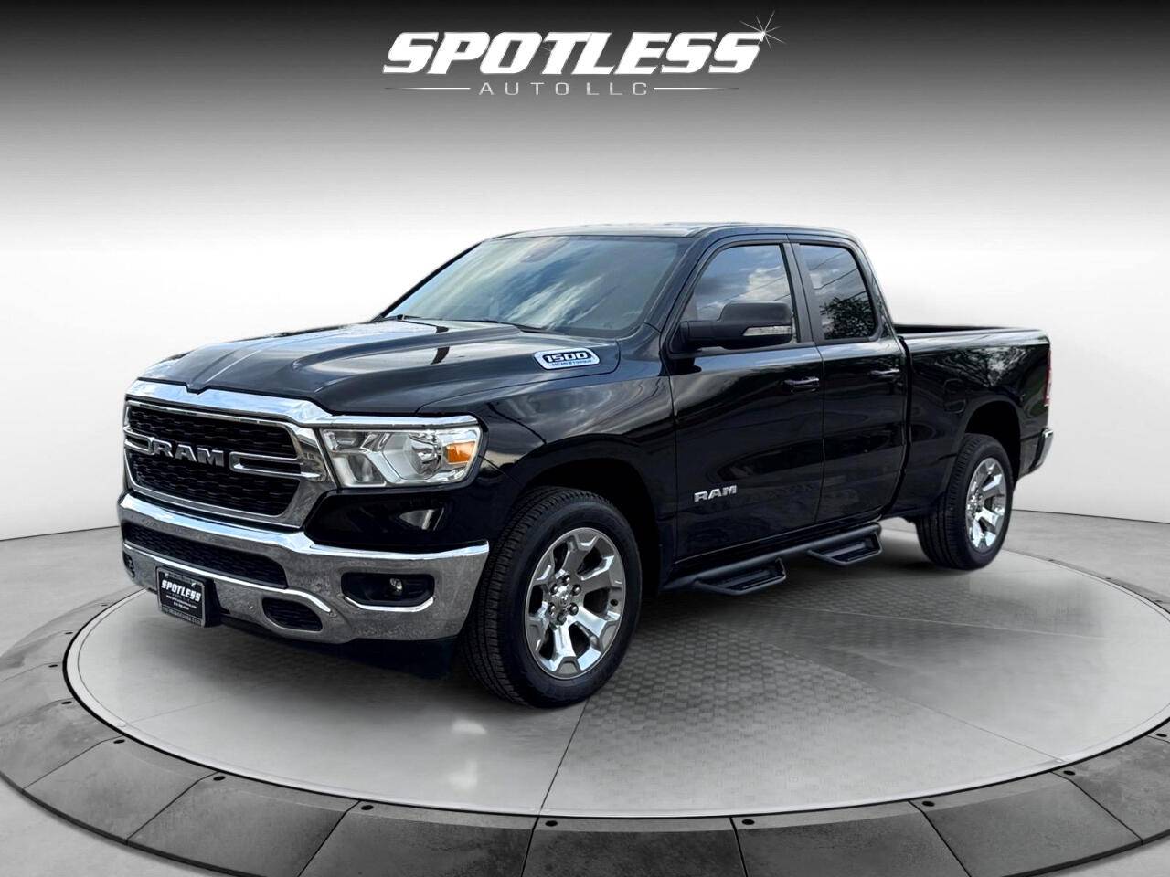 2022 Ram 1500 Lone Star — Pickup Truck — 20,199 mi — San Antonio, TX