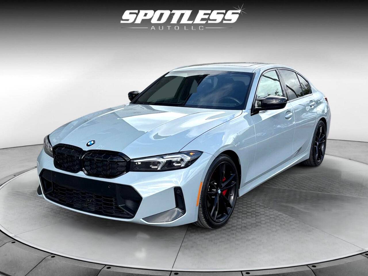 2024 BMW 3 Series M340i — Sedan — 24,547 mi — San Antonio, TX