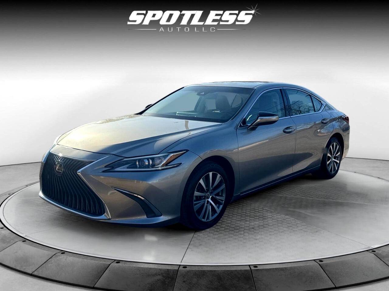 2020 Lexus ES ES 350 — Sedan — 111,911 mi — San Antonio, TX