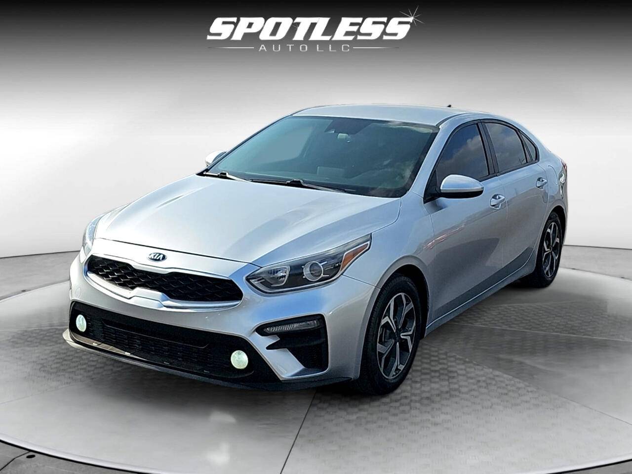 2019 Kia Forte LXS — Sedan — 98,175 mi — San Antonio, TX
