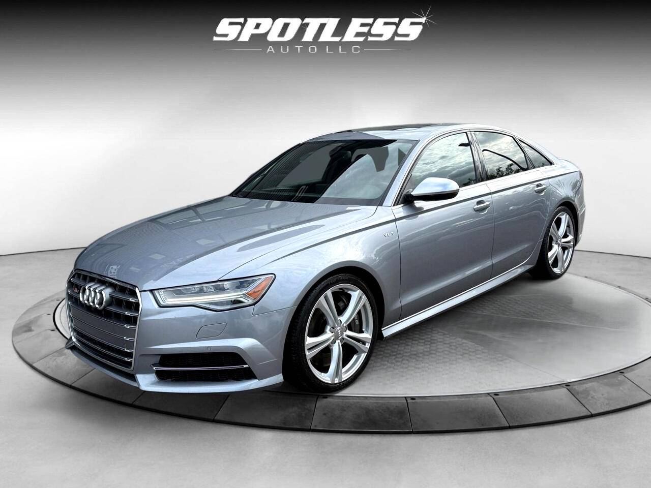 2018 Audi S6 Premium Plus — Sedan — 93,431 mi — San Antonio, TX