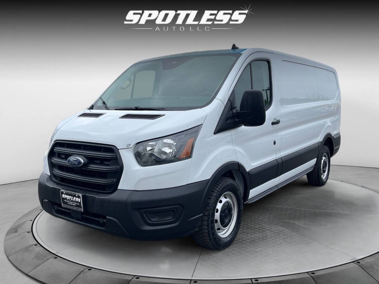2020 Ford Transit Cargo Van T-150 — Cargo Van — 91,383 mi — San Antonio, TX