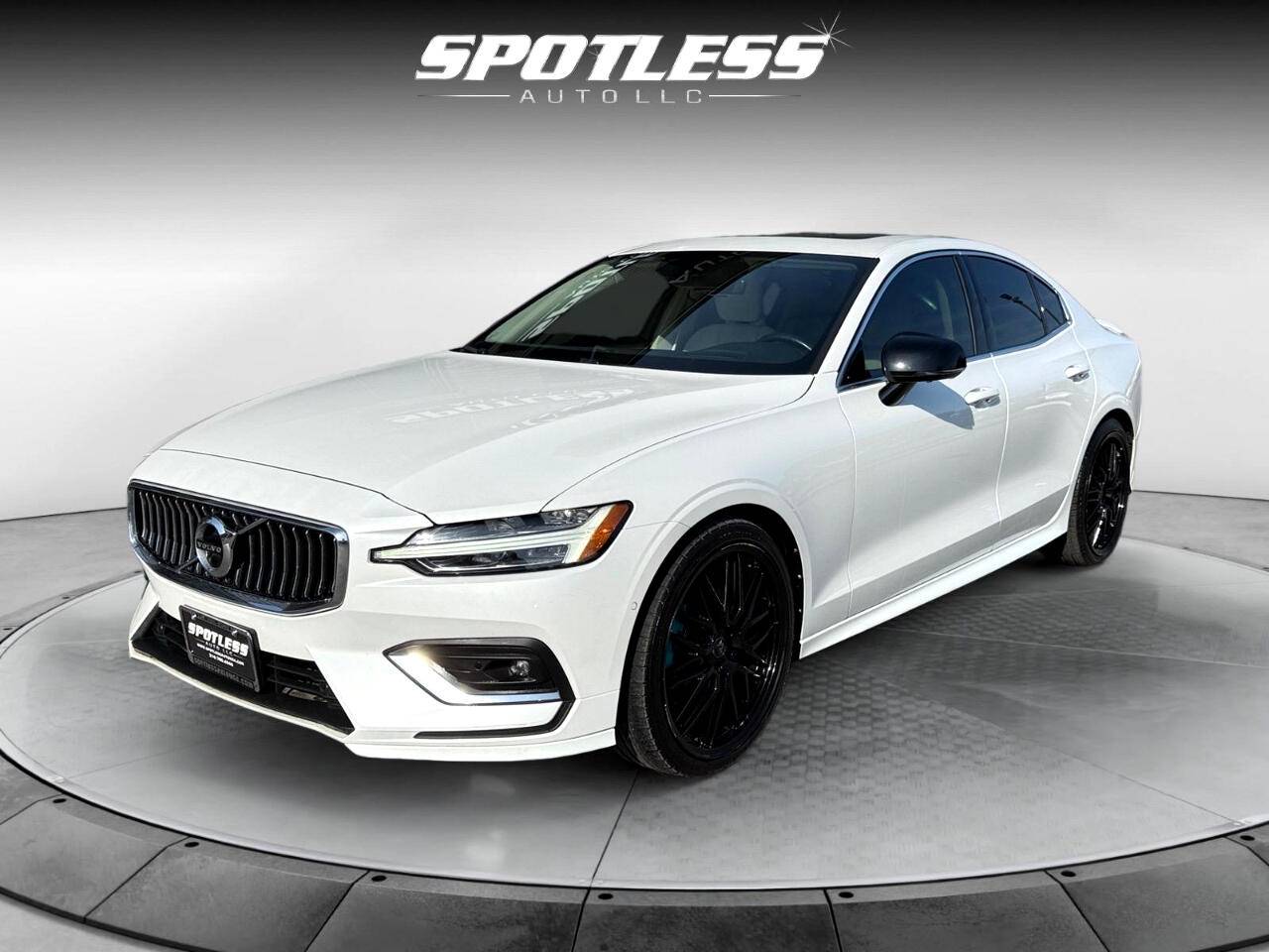 2021 Volvo S60 Inscription — Sedan — 80,733 mi — San Antonio, TX
