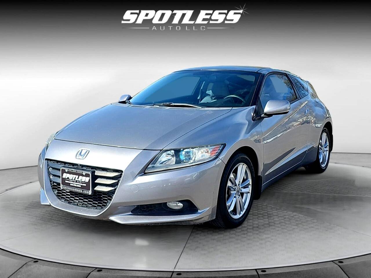 2011 Honda CR-Z EX — Hatchback — 105,860 mi — San Antonio, TX