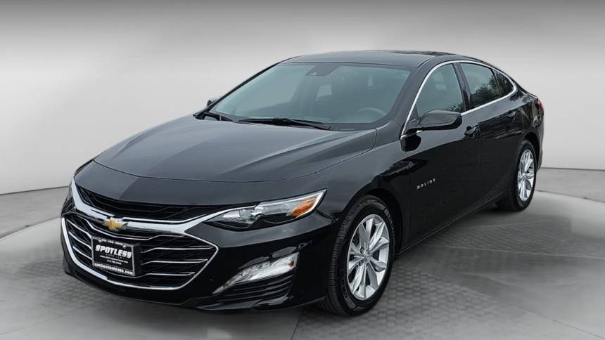 2023 Chevrolet Malibu LT — Sedan — 102,174 mi — San Antonio, TX