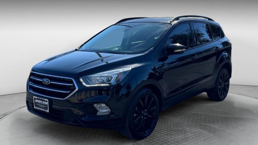 2017 Ford Escape Titanium — SUV — 126,985 mi — San Antonio, TX