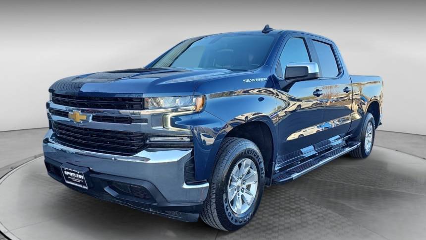 2021 Chevrolet Silverado 1500 LT — Pickup Truck — 135,176 mi — San Antonio, TX